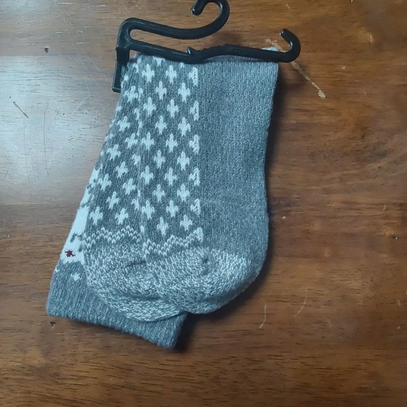 CUDDLEDUDS AUTHENTIC UNISEX SOCKS SIZE 9-11 - Picture 3 of 4